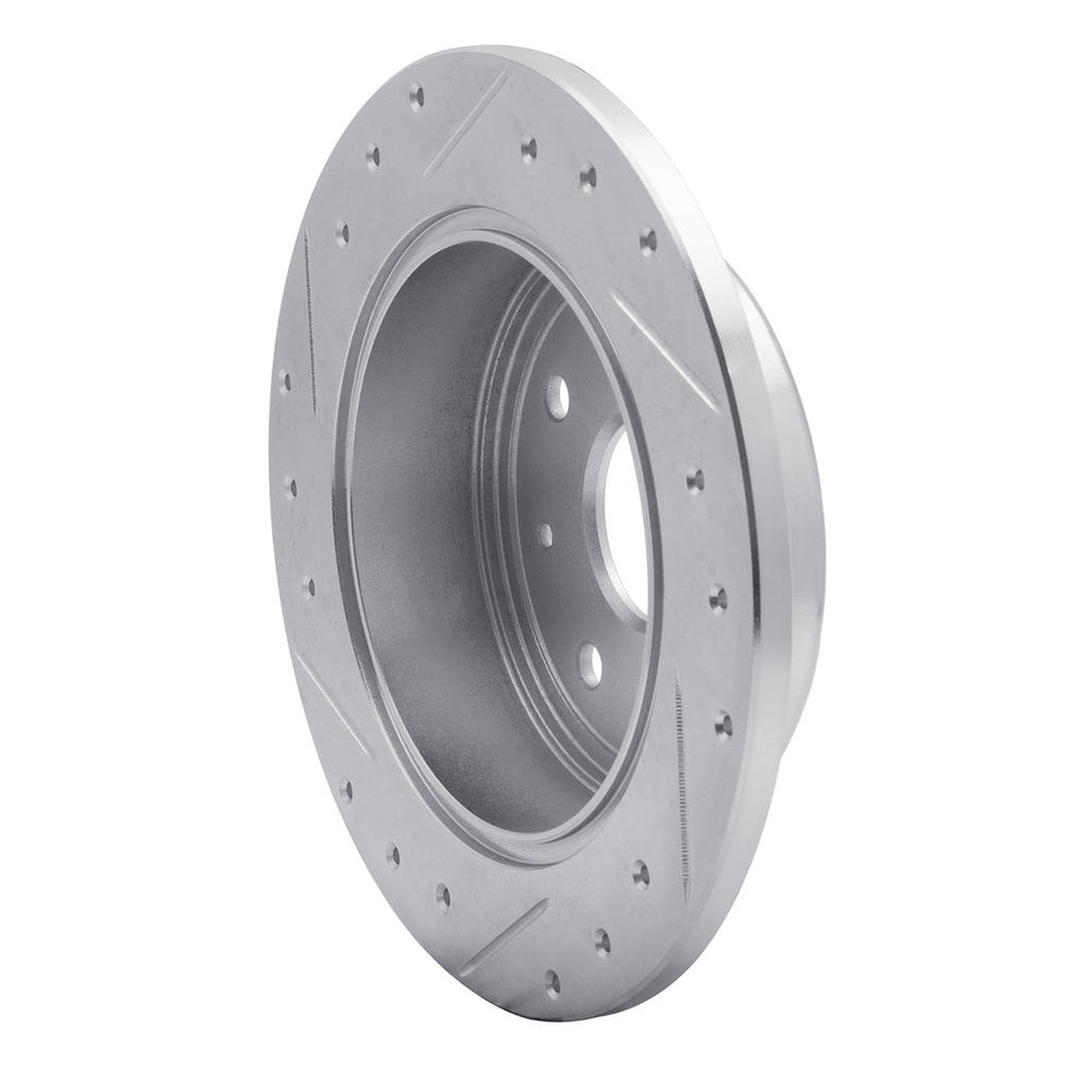 R1 Concepts silver auto part
