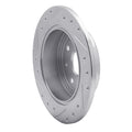 R1 Concepts silver auto part