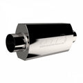 QTP 3.5in Weld-On 304SS AR3 Muffler