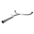 0715 MAZDA CX9 3.7L EXHAUST PIPE