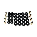 Energy Suspension 96-02 Toyota 4Runner Rear Black Control Arm Bushing
