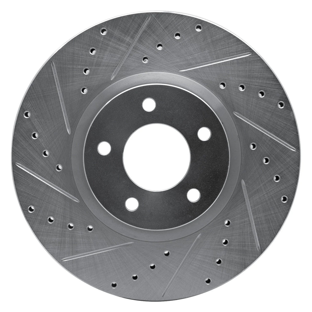 DFC silver auto part