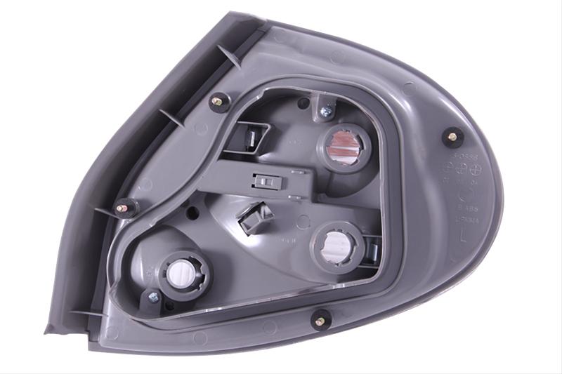 0003 MAXIMA TAIL LIGHTS CHROME
