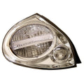 0003 MAXIMA TAIL LIGHTS CHROME
