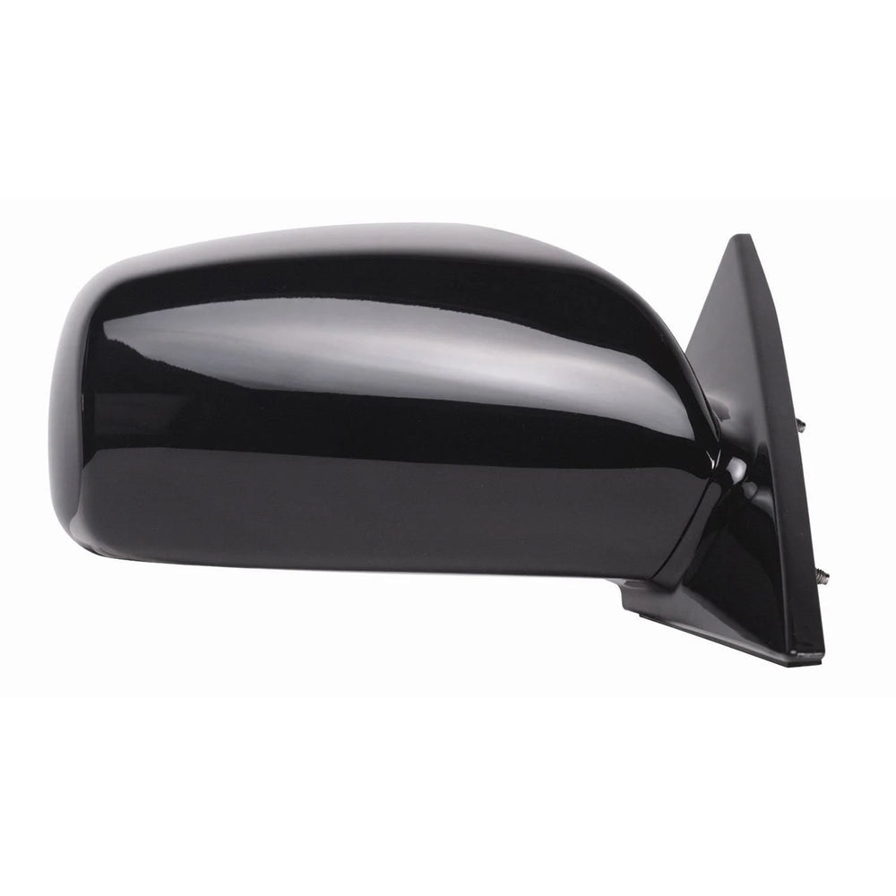 0408 TOYOTA SOLARA COUPE/CONV RH POWER NONFOLDAWAY OE MIRROR BLACK
