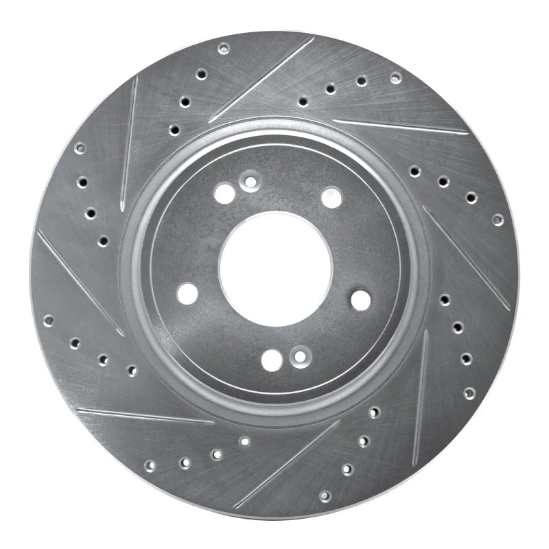 R1 Concepts silver auto part