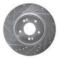 R1 Concepts silver auto part