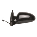 0205 BUICK LASABRE LH HEATED POWER FOLDAWAY OE MIRROR BLACK PTM W/O TURN SIGNAL & MEMORY