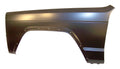 Left Fender for 1984-1996 Jeep XJ Cherokee, Black Primed Crown Automotive