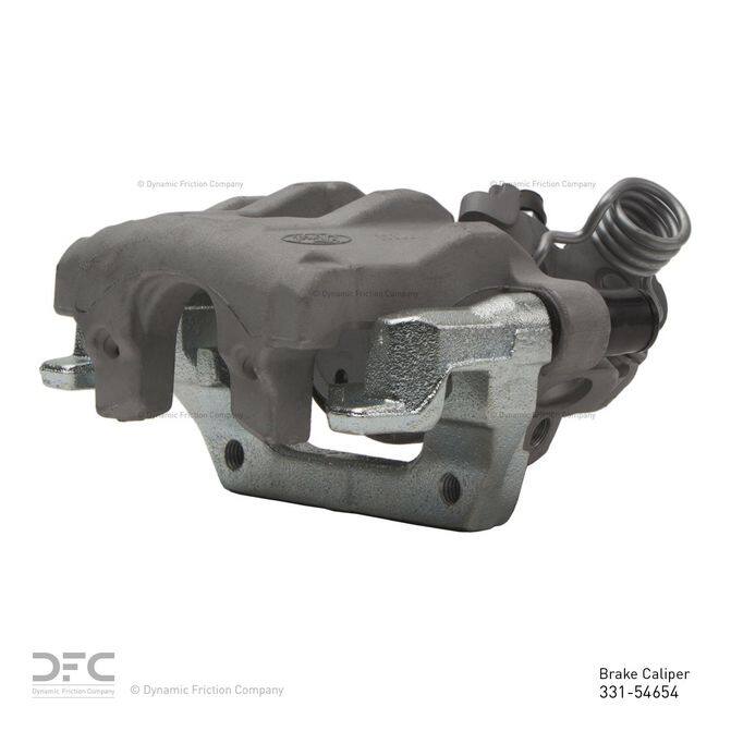 DFC silver auto part