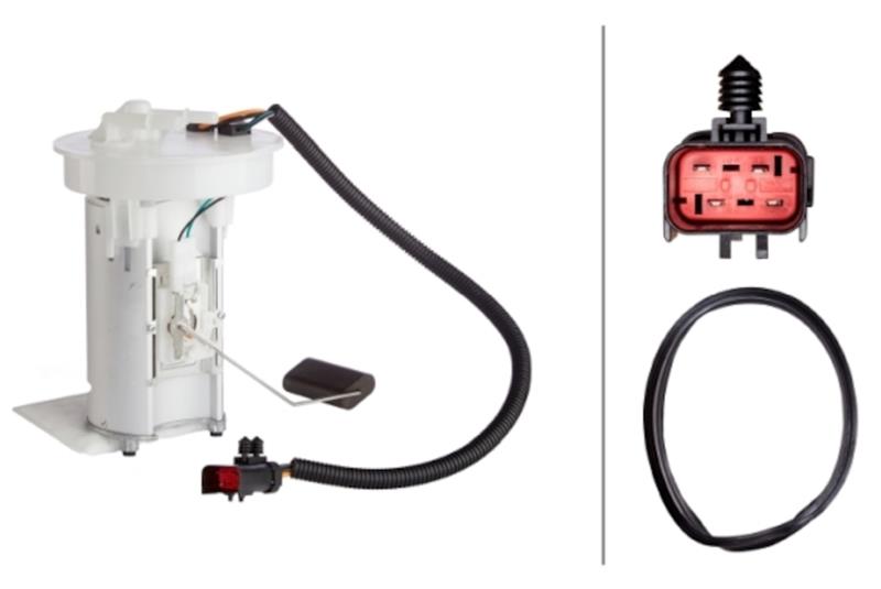 FUEL FEED UNIT