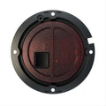 40612/80V LED STROBE AMBER