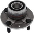 WHEEL HUB BRG ASSY