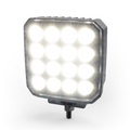 WKLMP SQUARE 16 LED 12-24VDC HEATED