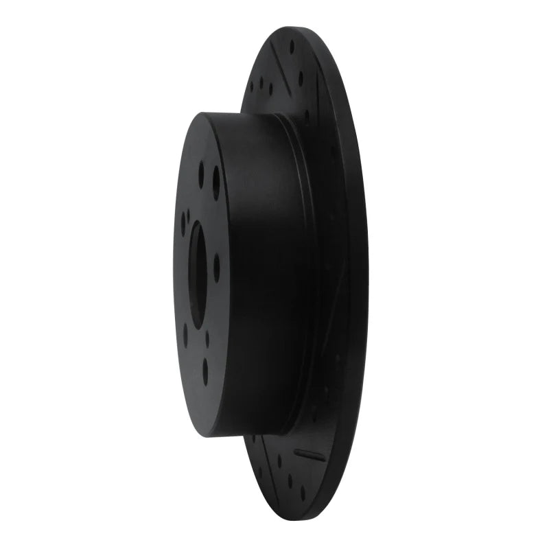 R1 Concepts black auto part