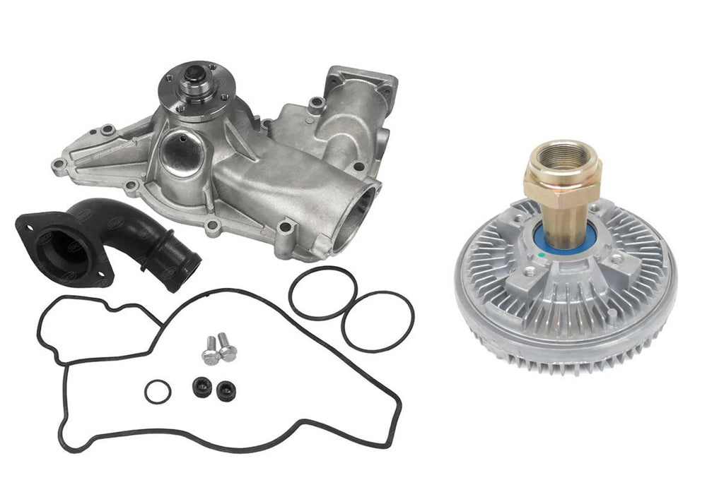 NEW WATER PUMP