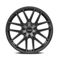 Touren 3260 TR60 18x8 / 5x112/120 BP / 40mm Offset / 74.1mm Hub Matte Gunmetal Wheel