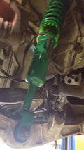 Tein 2012-14 Nissan Skyline / V36 SEDAN EnduraPro Basic Front Shocks