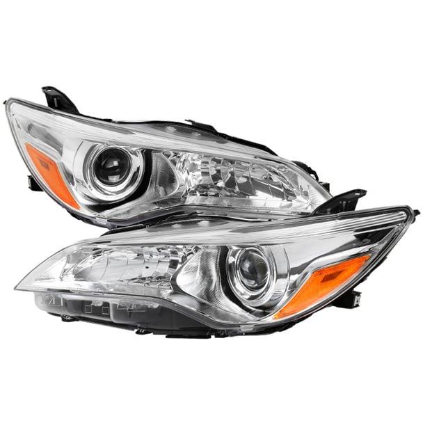 HEADLIGHTS- OE STYLE CHROME