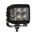 LIGHT, FLOOD, 12-24VDC, 4 LED, HEAT