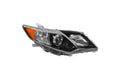 OE STYLE PROJECTOR HEADLIGHTS- GLOSSY BLACK