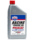 SAE 60 PLUS RACING MOTOR OIL 5 QUART CASE OF 3