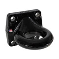 TOW HOOK CHROME PLATED,LH & RH PAIR
