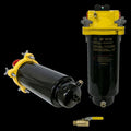 TOPSPIN AIR PRECLEANER FILTER 6.38IN OD 2.83IN ID 5.75IN H 2.5IN INLET 90