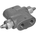 VALVECROSS OVER RELIEF SET AT 2000PSI