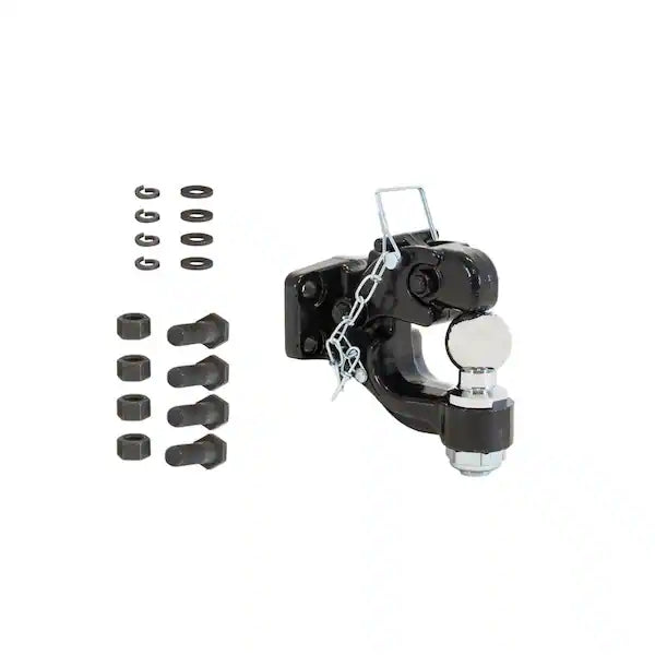 HITCHBH8 W/17/8INBALL+MNT(1/BX5BX/CS)