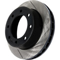 StopTech Power Slot Slotted 06-08 Honda Civic Si CRYO Rear Left Rotor