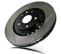 StopTech Power Slot Slotted 06-08 Honda Civic Si CRYO Rear Left Rotor