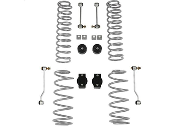 Rubicon Express Coil Spring Jl Rear Left