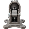 COUPLER,2-5/16IN W/4 HOLE BRACKET