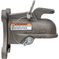 COUPLER,2-5/16IN W/4 HOLE BRACKET