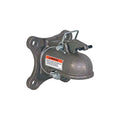 COUPLER,2-5/16IN W/4 HOLE BRACKET