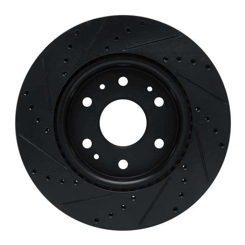 R1 Concepts black auto part