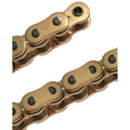 Vortex Racing EK 530 MVXZ2 Rivet Master 130 Links- Gold