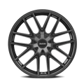 Touren 3260 TR60 16x7 / 5x100/114.3 BP / 42mm Offset / 72.62mm Hub Matte Gunmetal Wheel