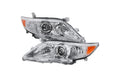 PROJECTOR HEADLIGHTS - CHROME