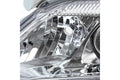 PROJECTOR HEADLIGHTS - CHROME