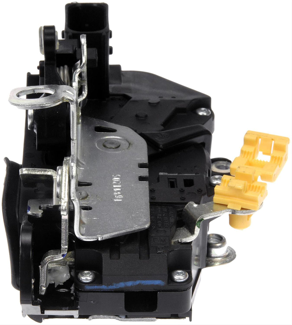 CADILLAC 0907 CHEVROLET 1107 GMC 0907 DOOR LOCK ACTUATOR INTEGRATED WITH LAT