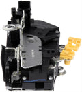 CADILLAC 0907 CHEVROLET 1107 GMC 0907 DOOR LOCK ACTUATOR INTEGRATED WITH LAT
