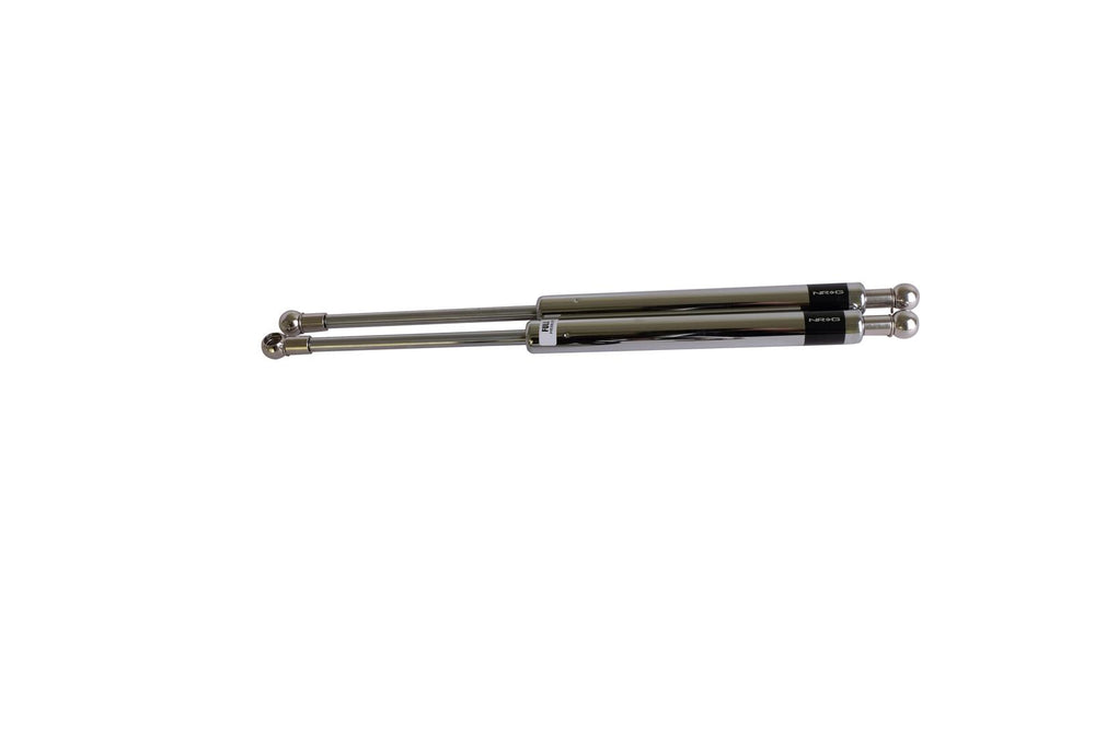 NRG Carbon Fiber Hood Damper Kit - Mazda 6