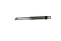 NRG Carbon Fiber Hood Damper Kit - Mazda 6