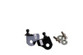 NRG Carbon Fiber Hood Damper Kit - 00-04 Ford Mustang