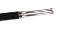 NRG Carbon Fiber Hood Damper Kit - Honda CR-Z
