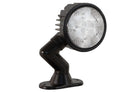 LIGHT,FLOOD,12-24 VDC, 6 LED,CLEAR,