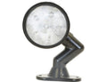 LIGHT,FLOOD,12-24 VDC, 6 LED,CLEAR,