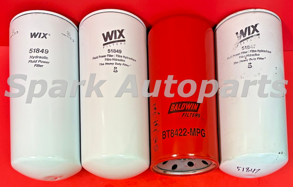 HYDRAULIC MIN ORDER QTY1
